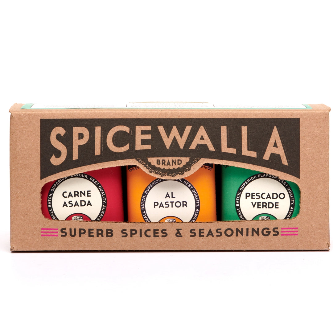 Spicewalla - Street Taco Collection