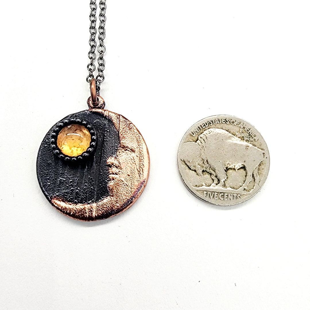 Citrine Goodnight Moon