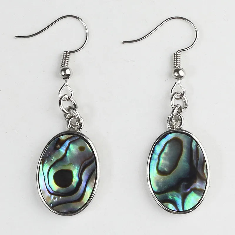 Abalone Dangle