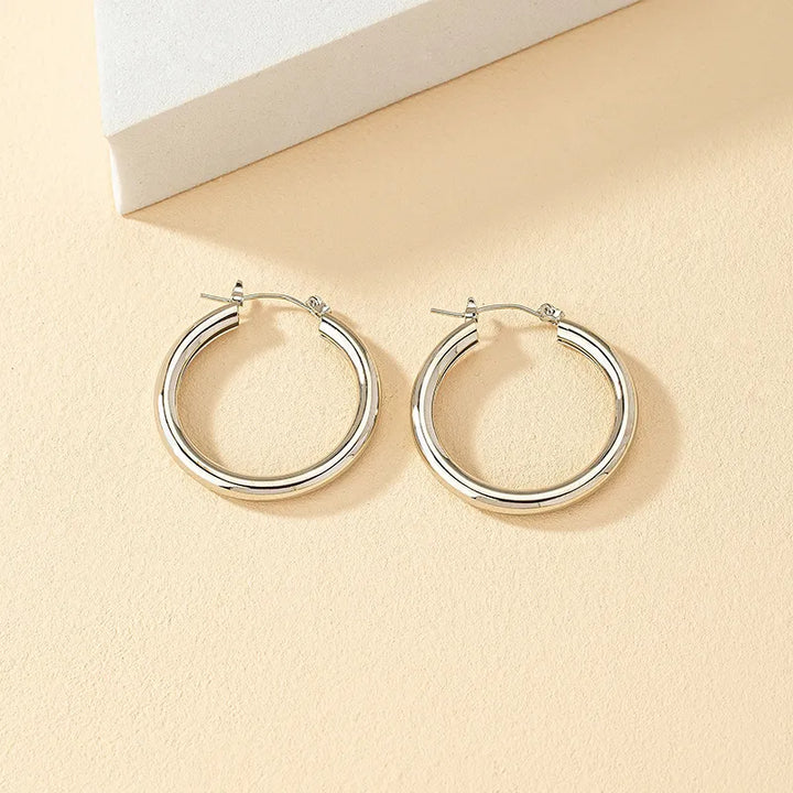 Round Hoops