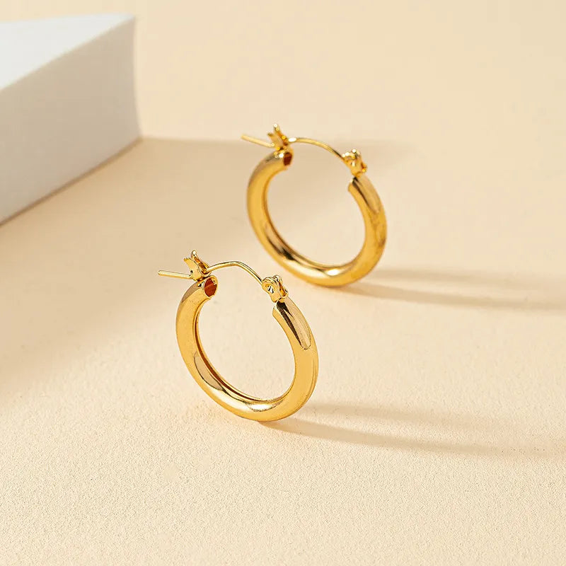 Round Hoops