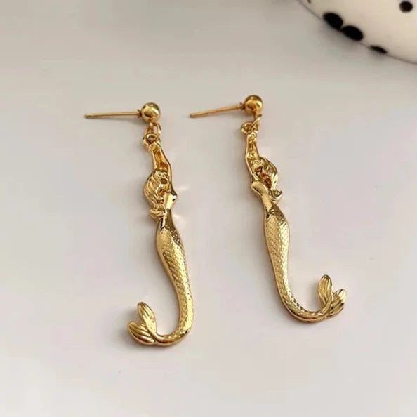 Mermaid Dangles