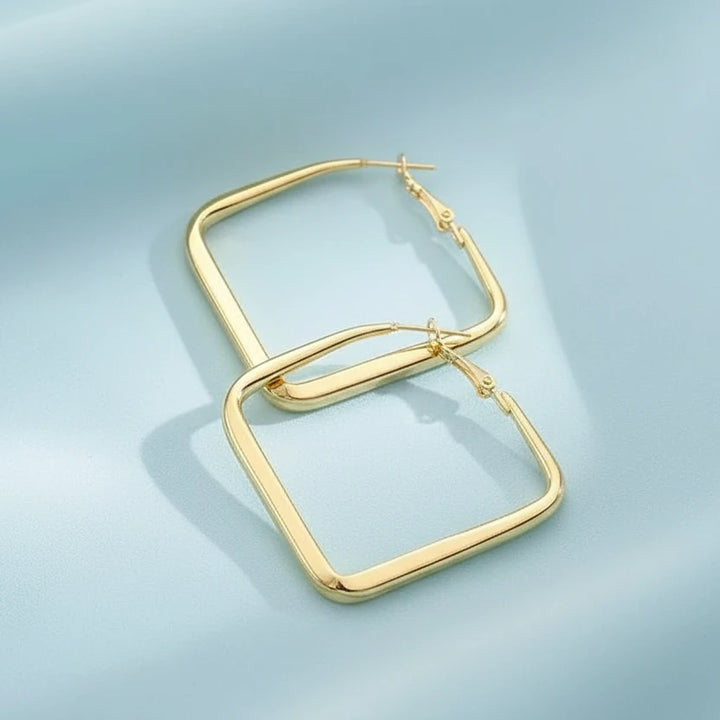 Square Hoops