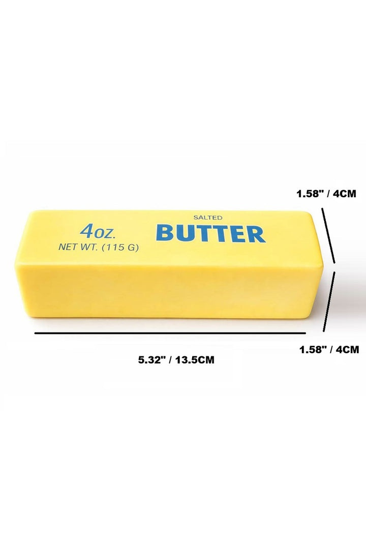 Stick Of Butter Sensory Toy