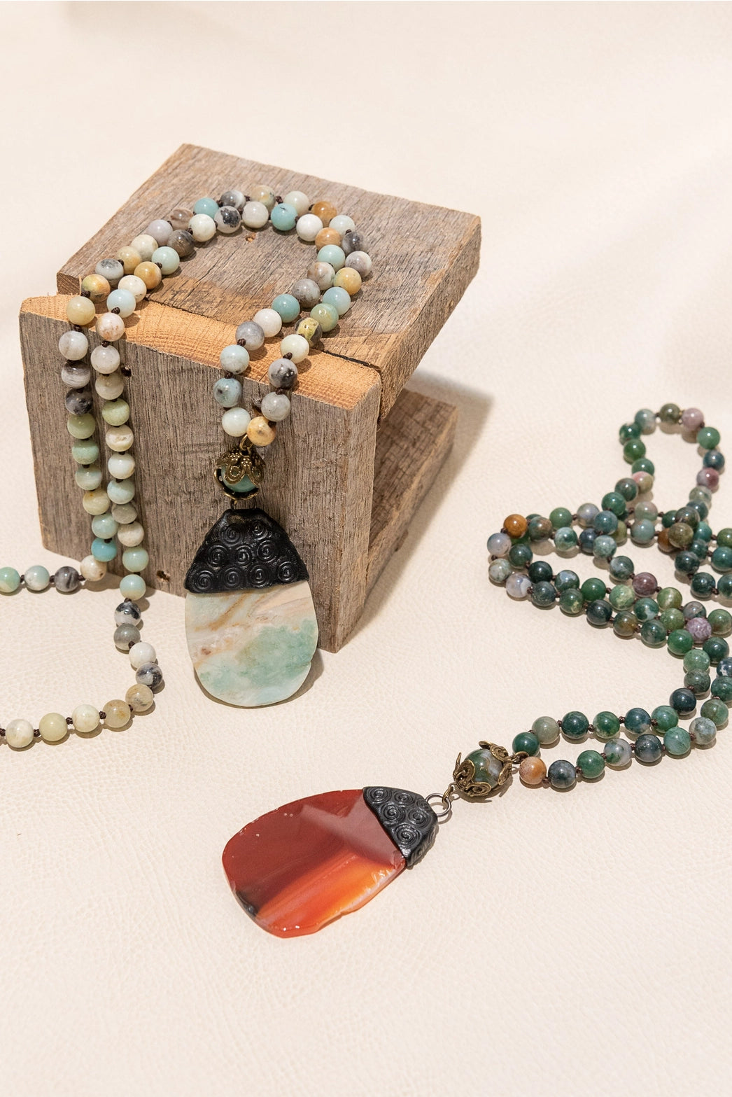 Beaded Dylan Necklace