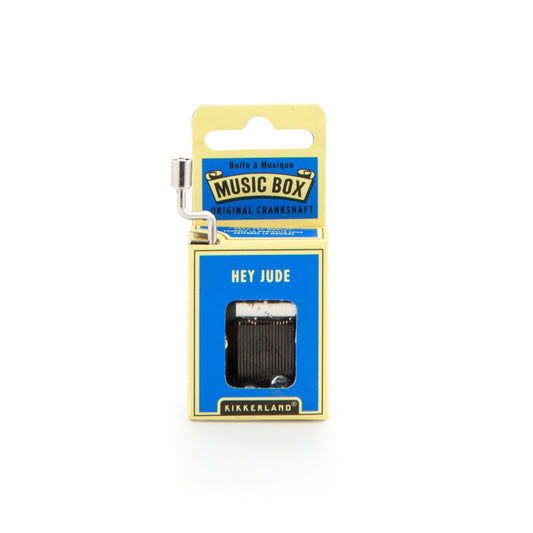 Crank Music Box - Hey Jude
