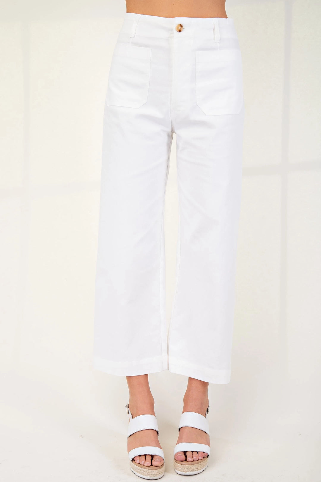 Summer Capri Pants