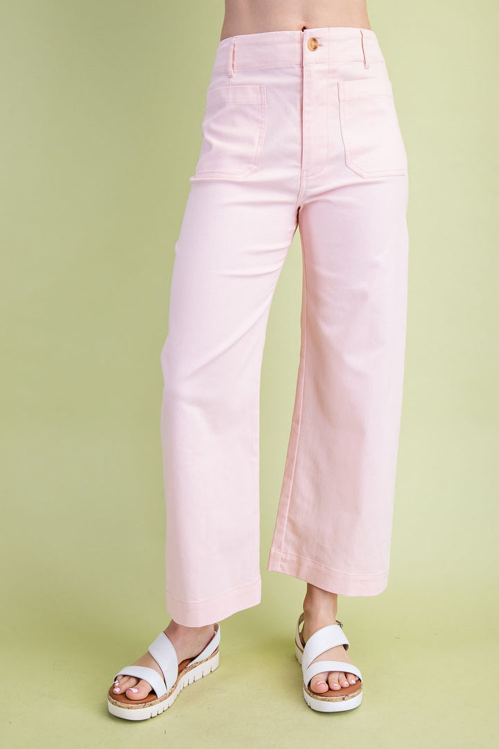 Summer Capri Pants