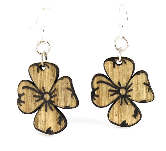 Dogwood Flower Dangle