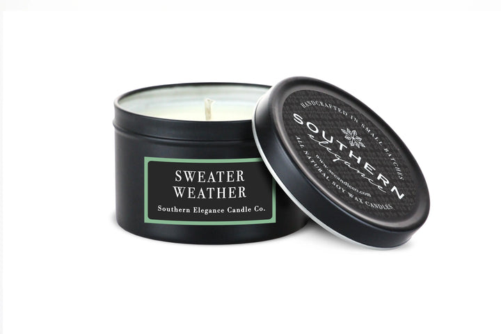 Travel Tin Candle - Fall + Winter Collection