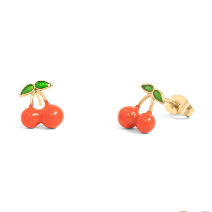 Sweet Cherry Studs
