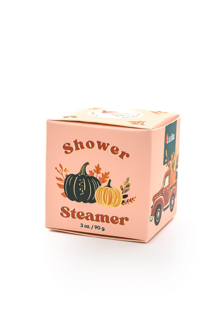 Happy Fall Y'All - Shower Steamer Cube