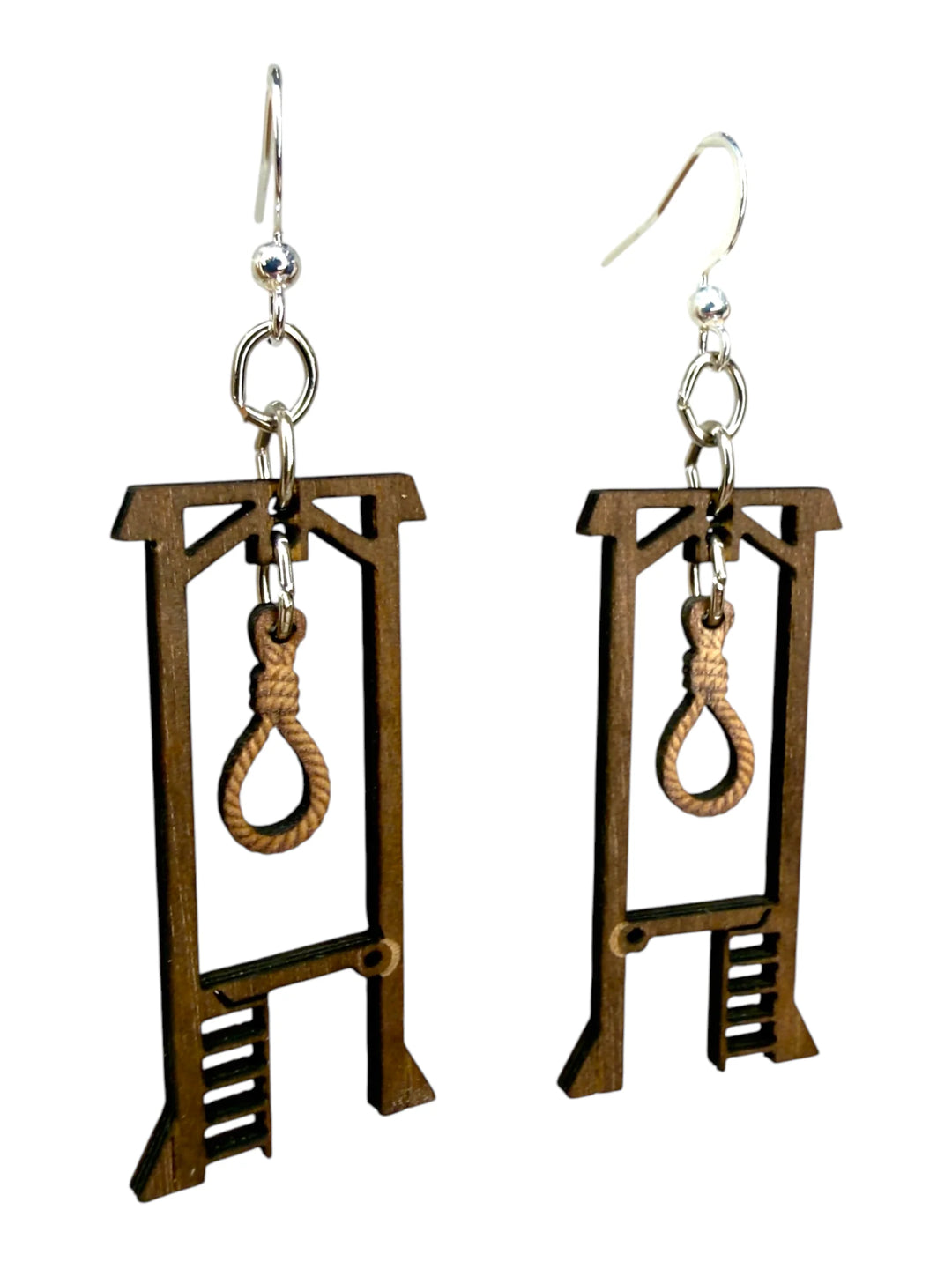 Haunted Gallows Earrings