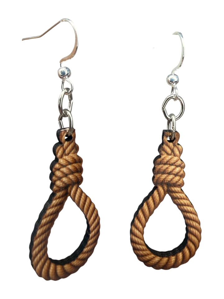 Haunted Gallows Earrings