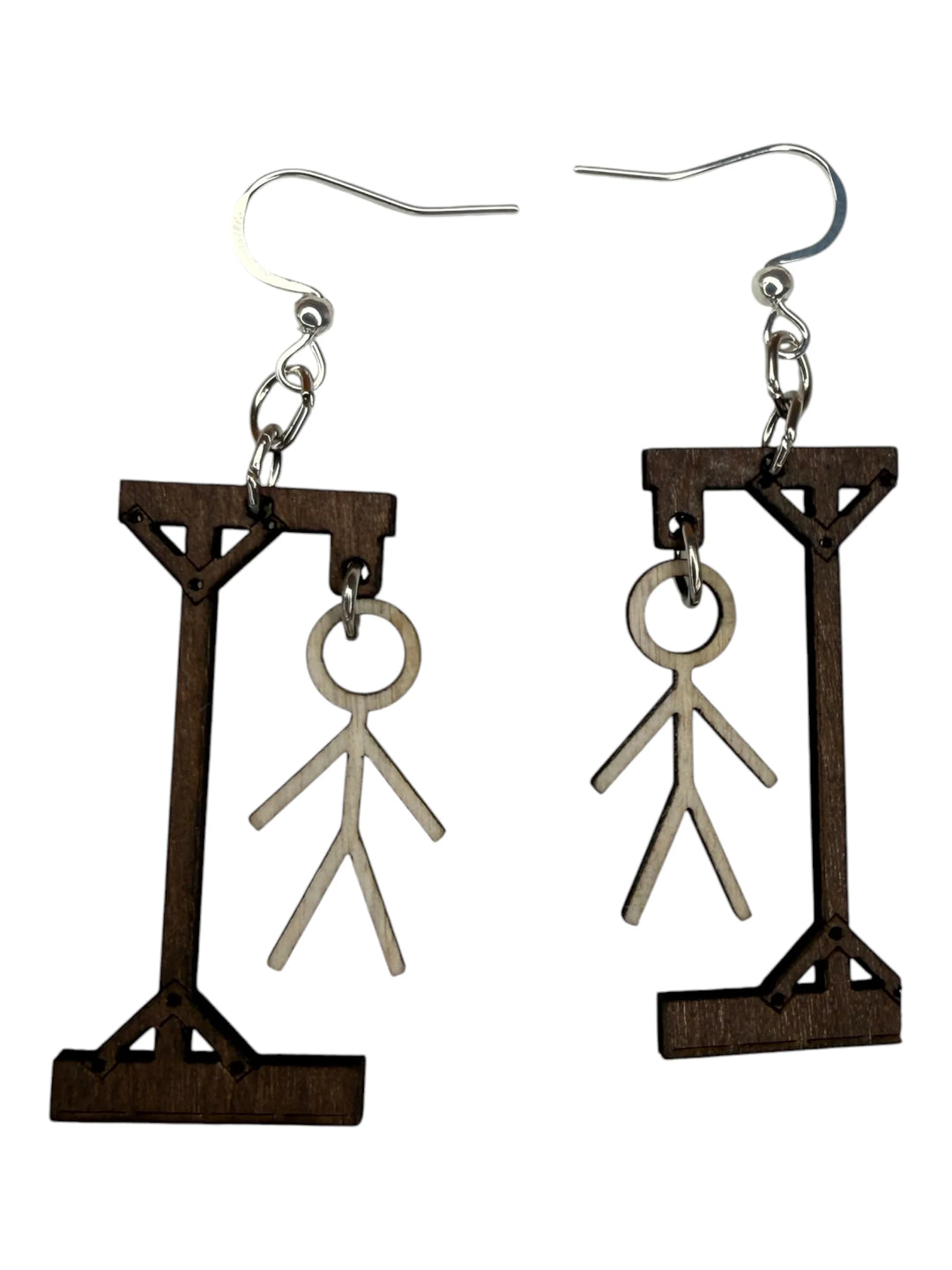 Haunted Gallows Earrings
