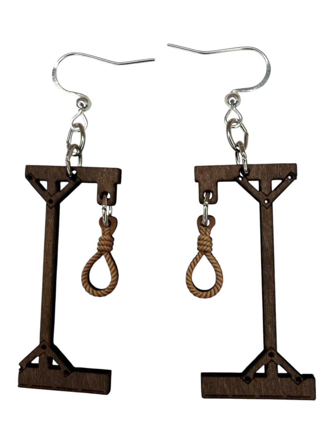 Haunted Gallows Earrings
