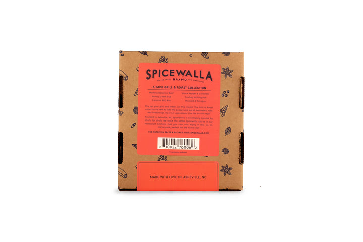 Spicewalla - Grill + Roast Collection Gift Set