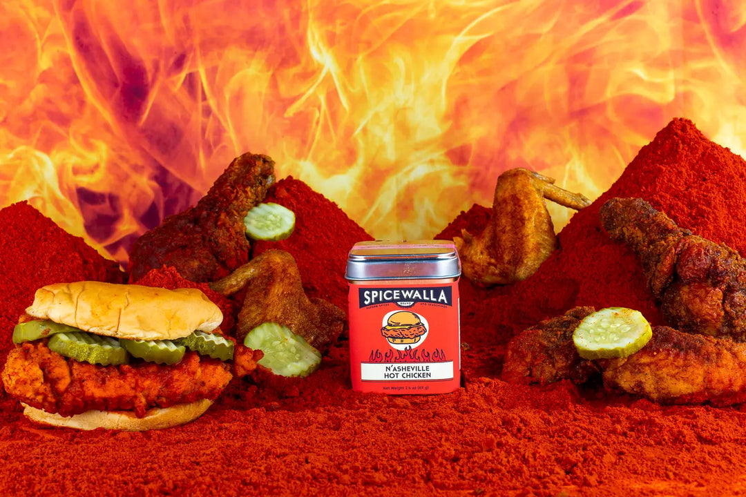Spicewalla - N'Asheville  Hot Chicken