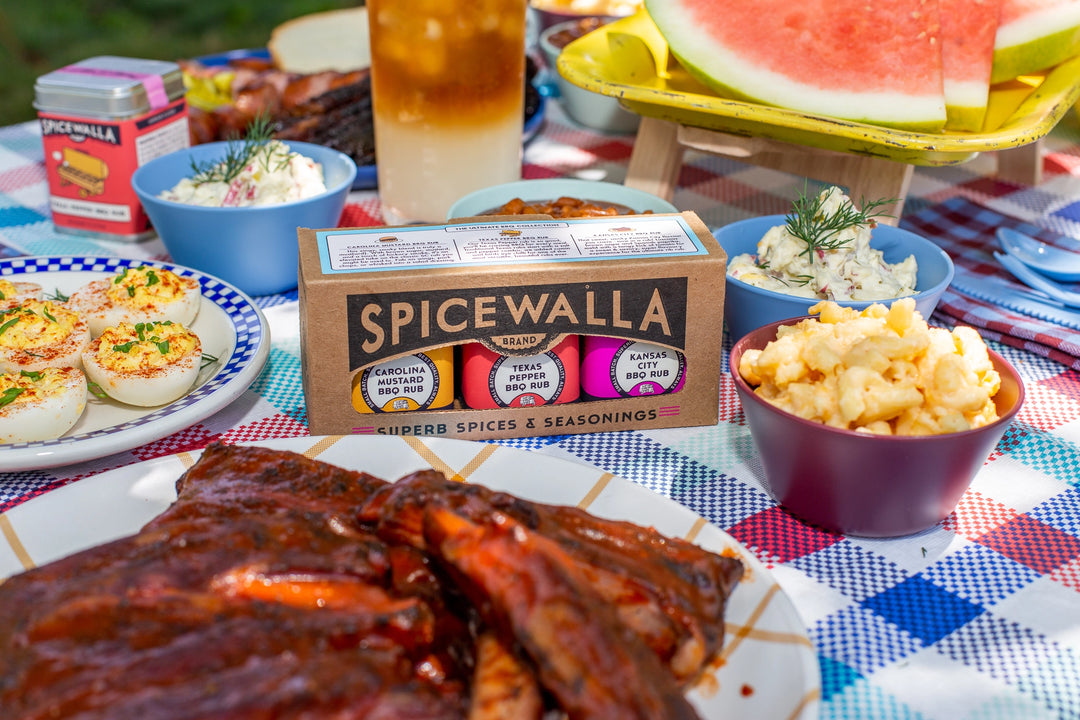 Spicewalla - Ultimate BBQ Collection