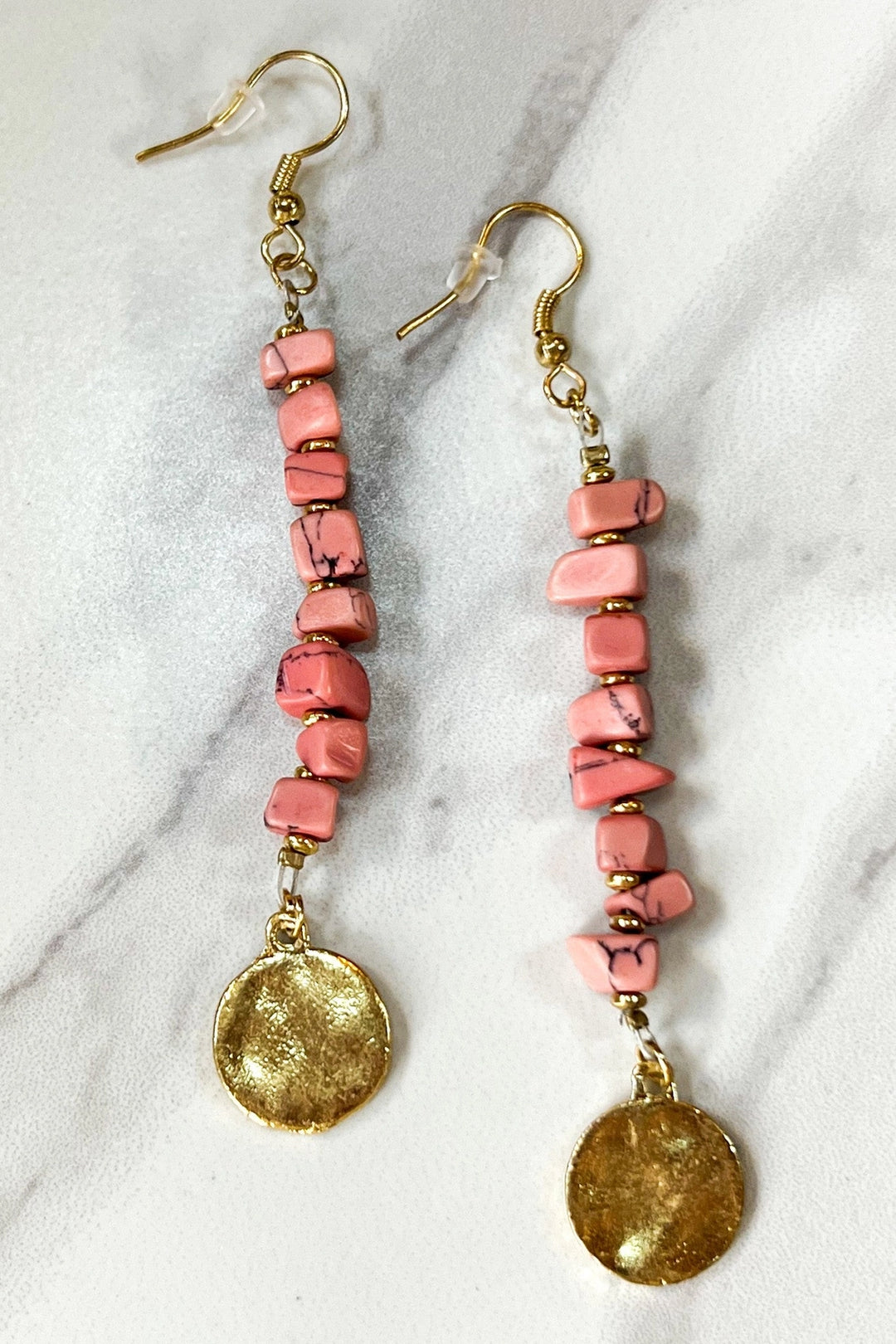 Pebbles + Charm Dangles