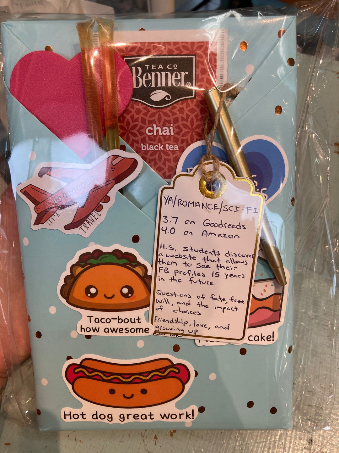 Blind Date With A Book