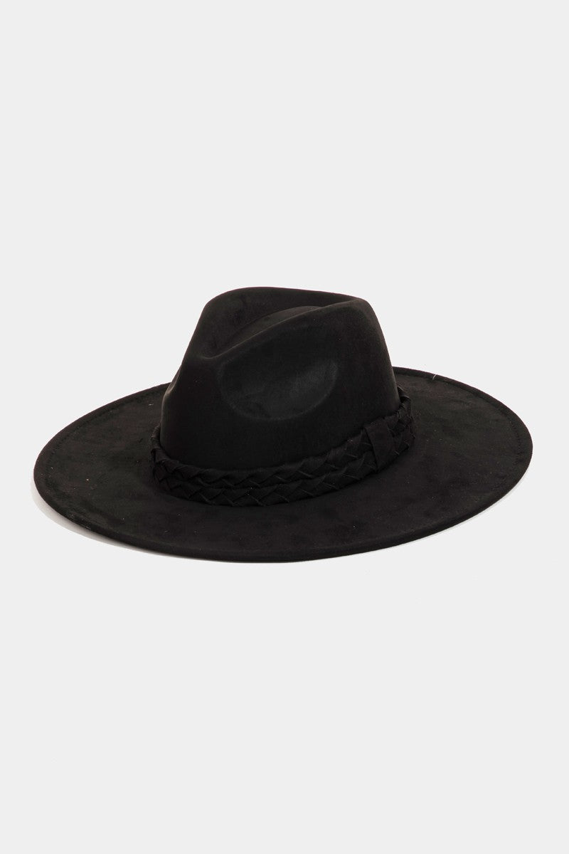 Double Braid Panama Hat