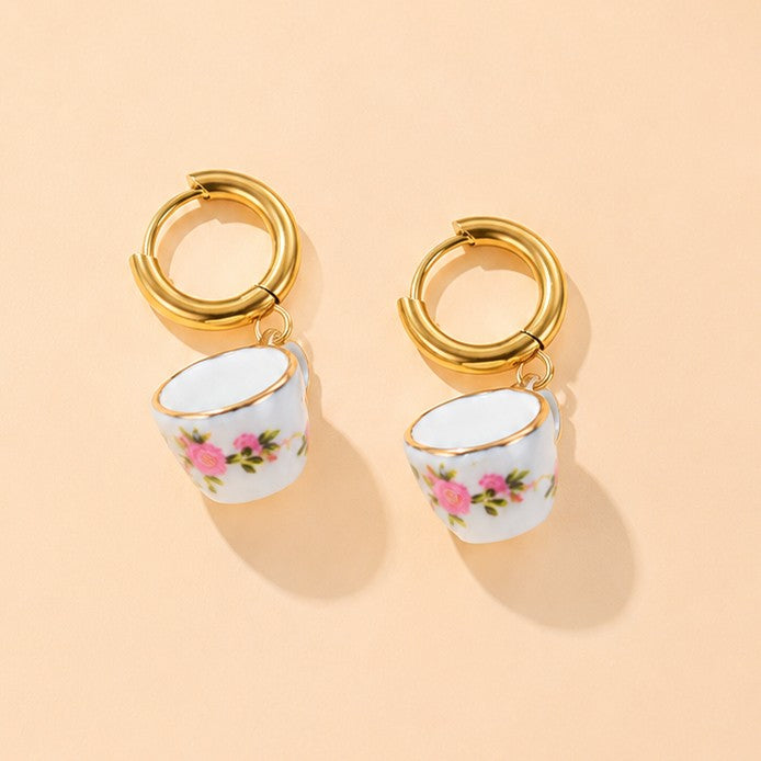 Tea Party Dangles