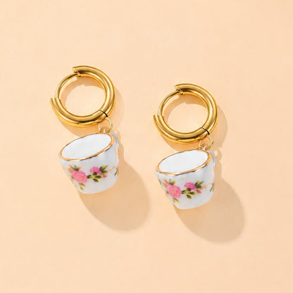 Tea Party Dangles