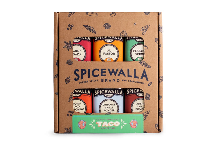 Spicewalla - Taco Collection Gift Set