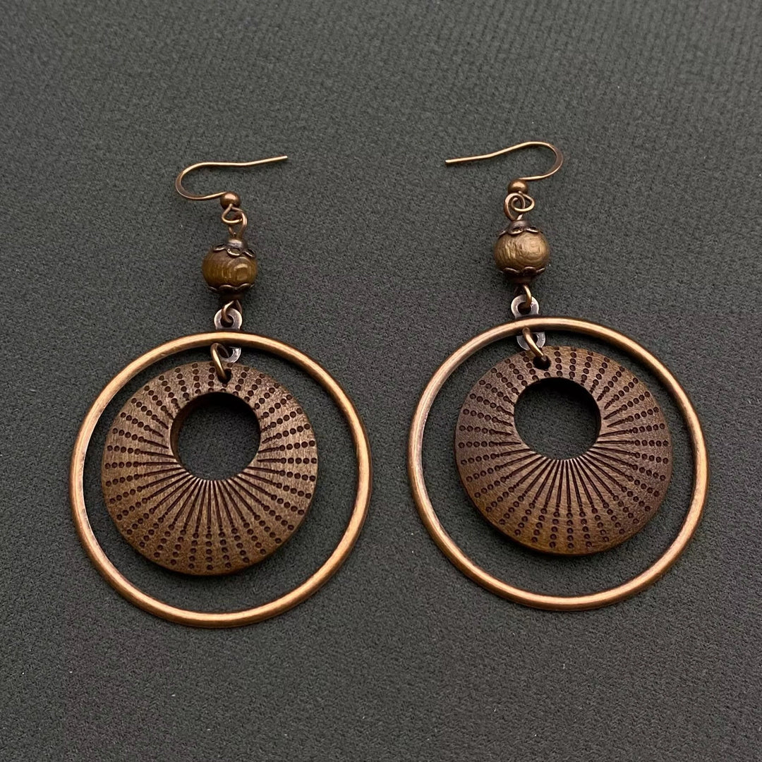 Vintage Bohemian Dangles