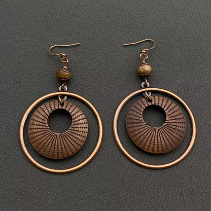 Vintage Bohemian Dangles