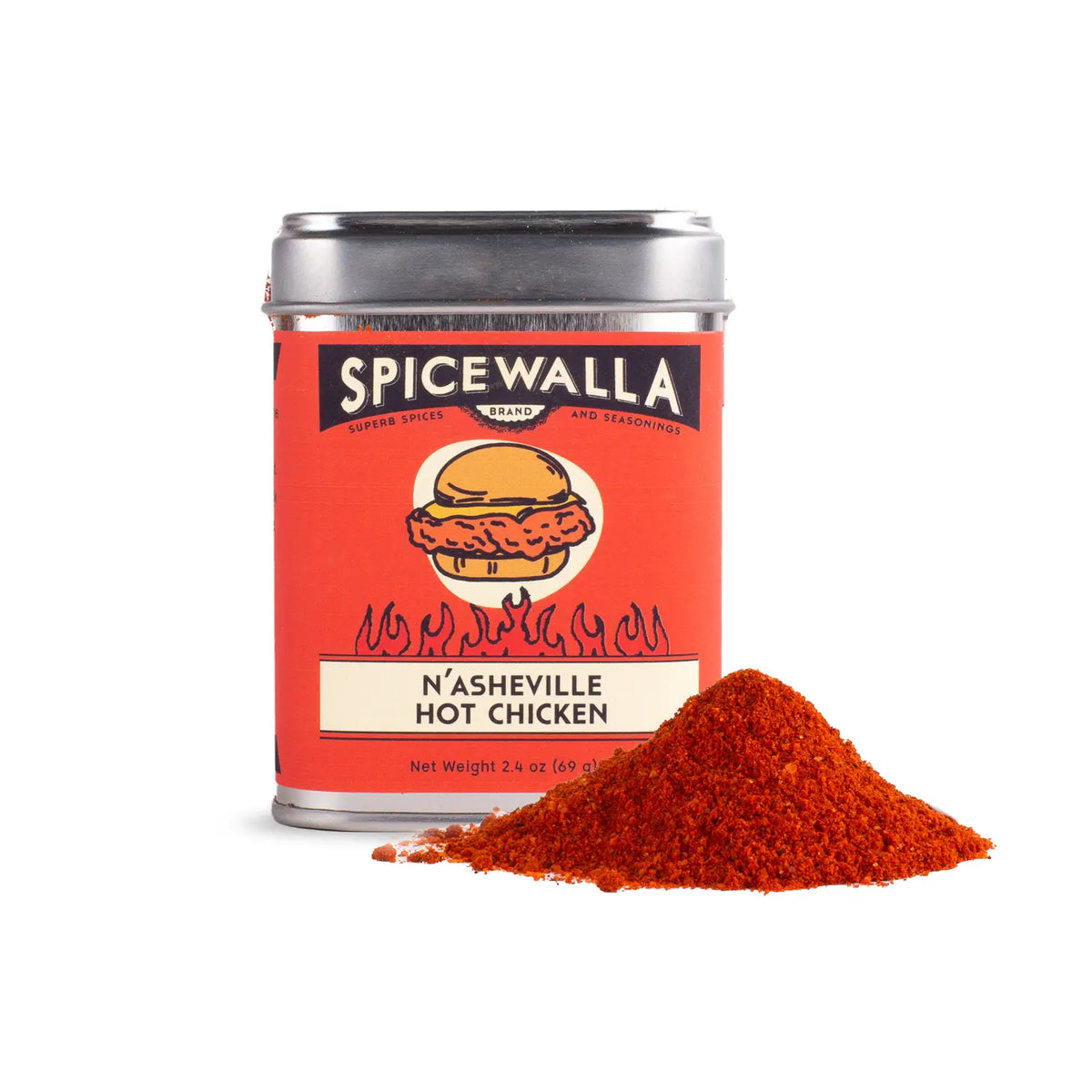 Spicewalla - N'Asheville  Hot Chicken