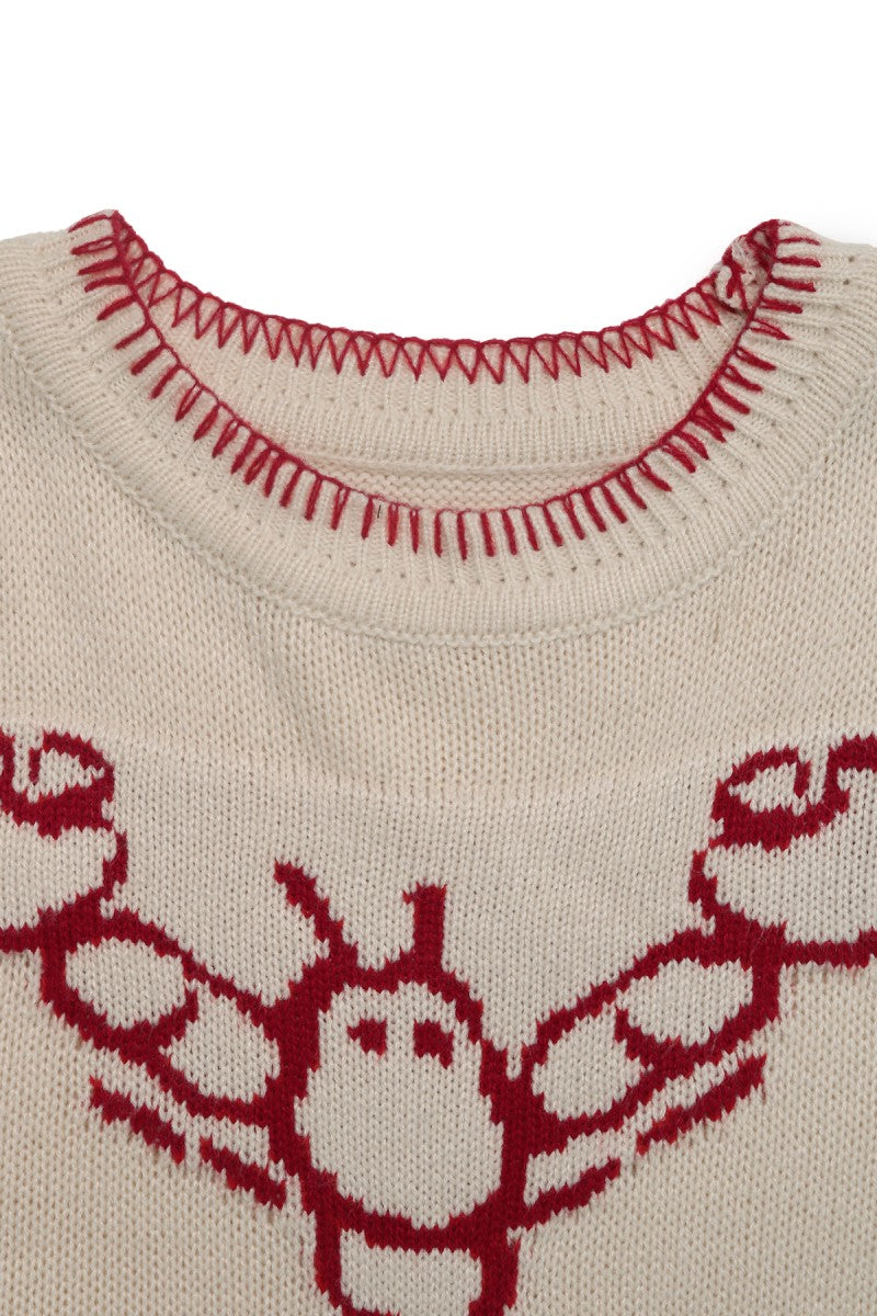 Lobster Sweater
