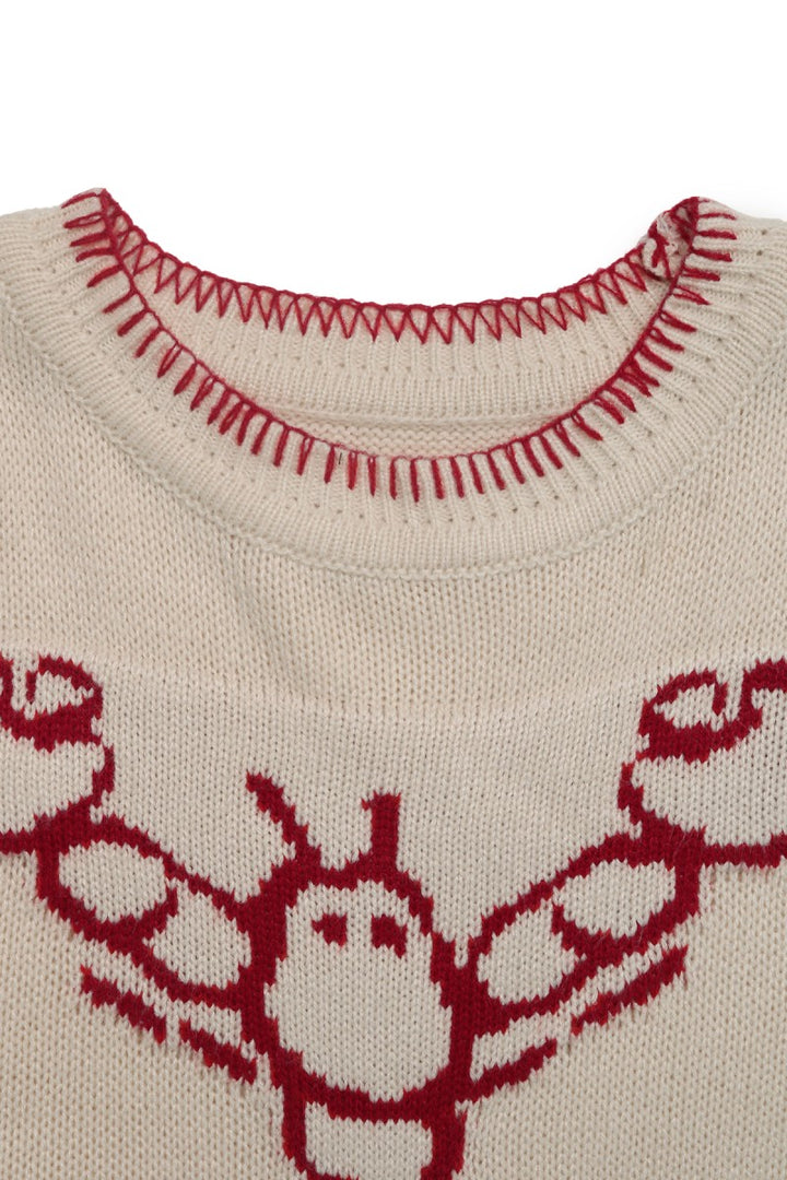 Lobster Sweater