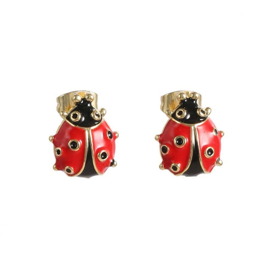 Cottage Core Stud Earrings