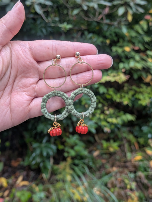 Pumpkin Patch Hoops