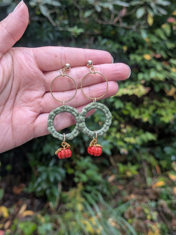 Pumpkin Patch Hoops