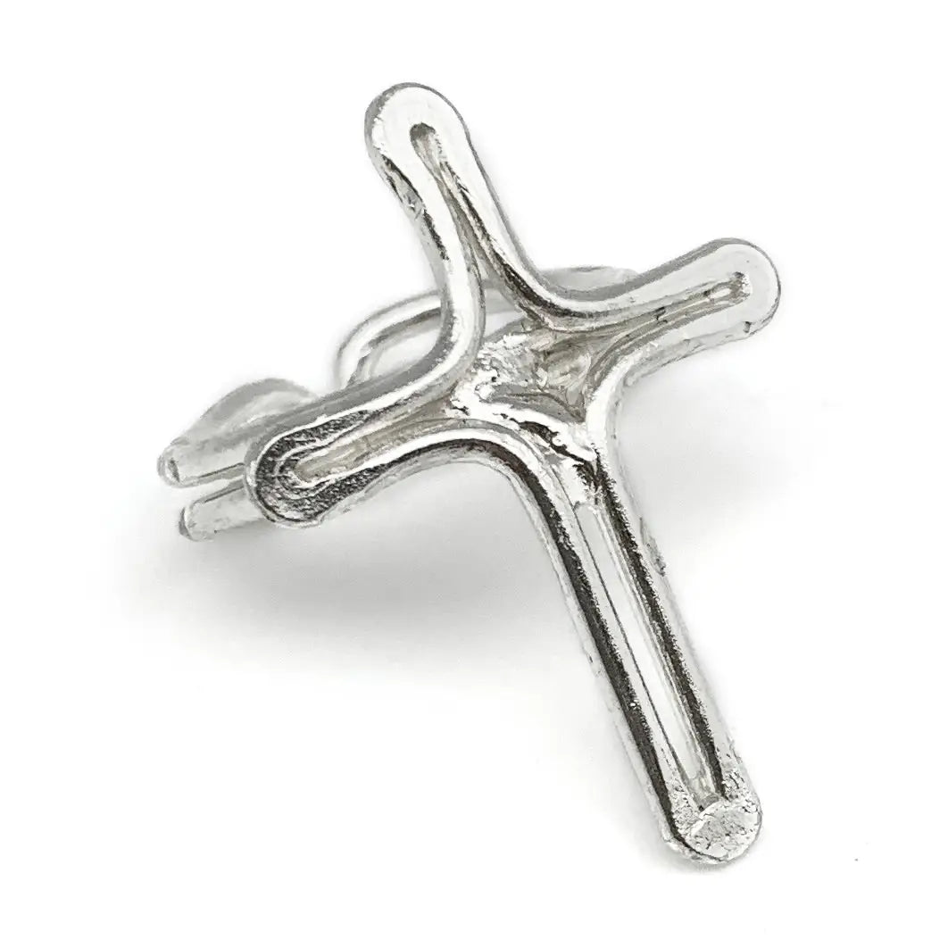 Anju Adjustable Brass Ring
