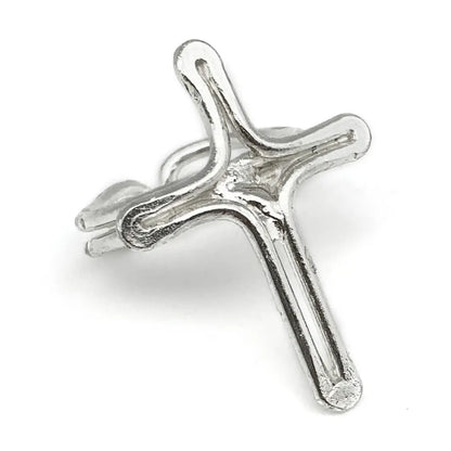 Anju Adjustable Brass Ring