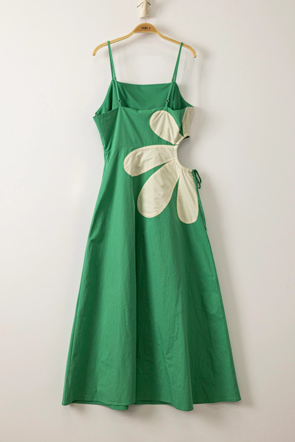Bold Flower Dress