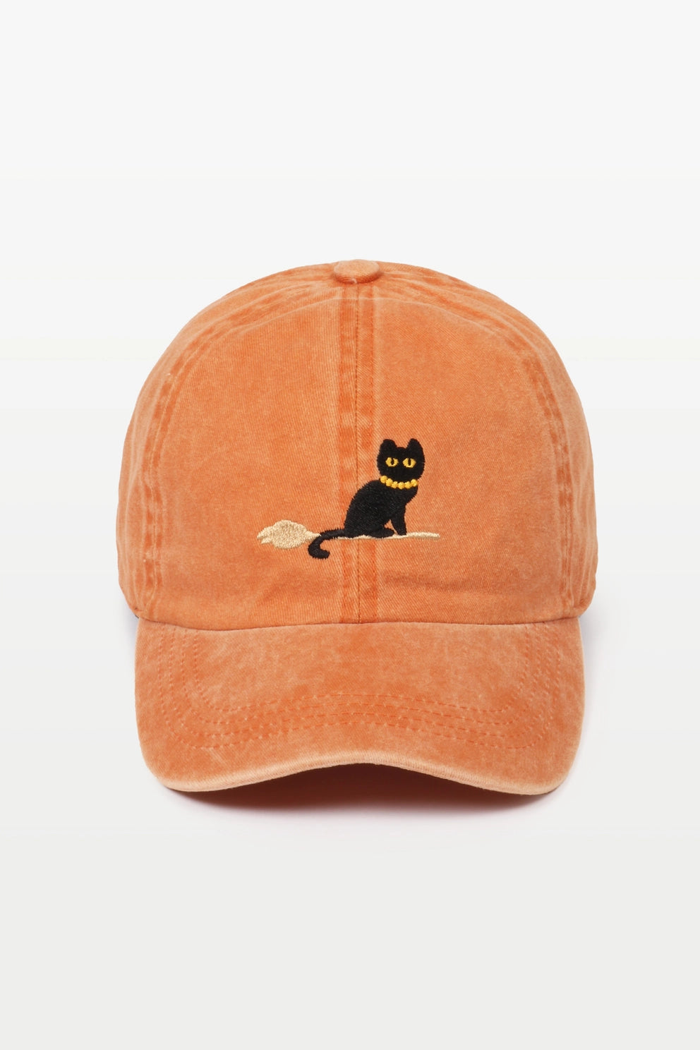Witchy Cat Baseball Hat
