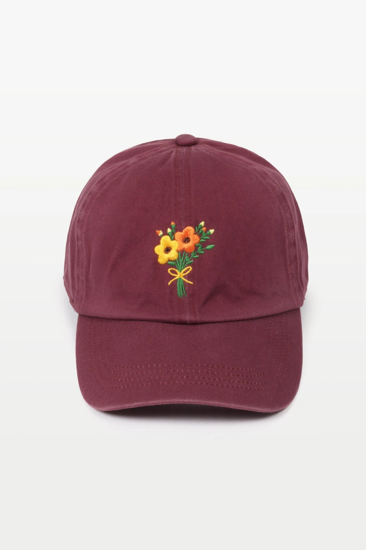 Bouquet Baseball Cap