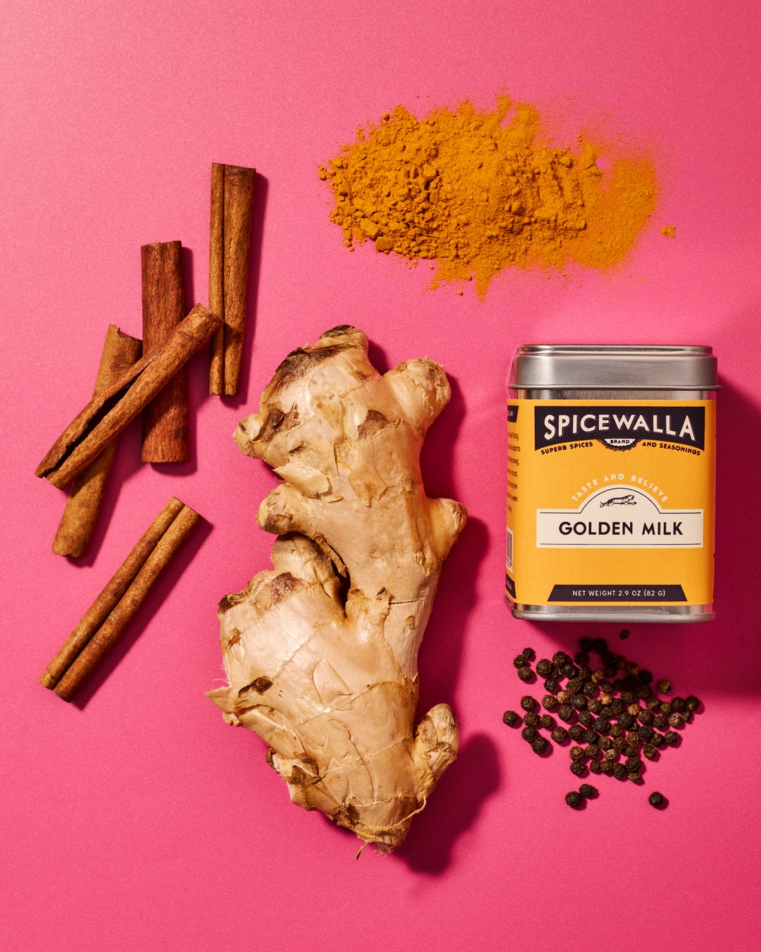 Spicewalla- Golden Milk