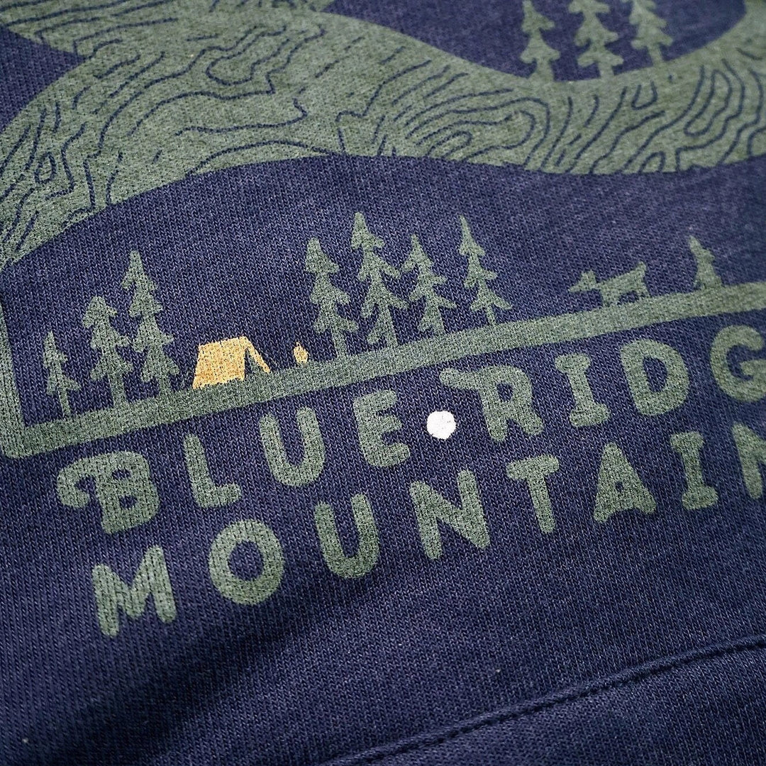 Asheville Night Ridge Hoodie