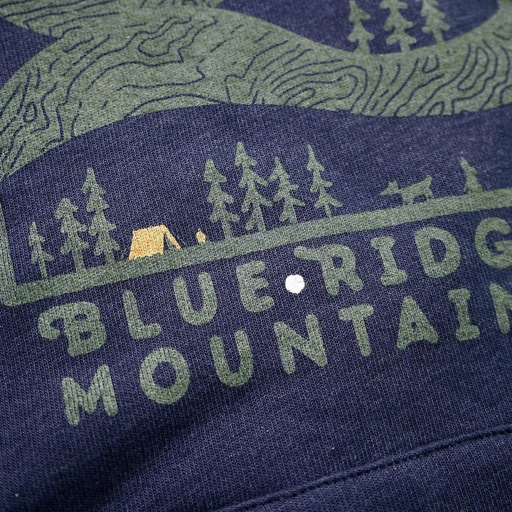 Asheville Night Ridge Hoodie