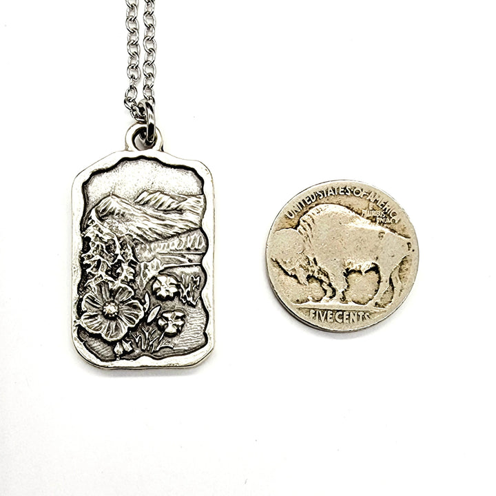Wanderer's View Necklace