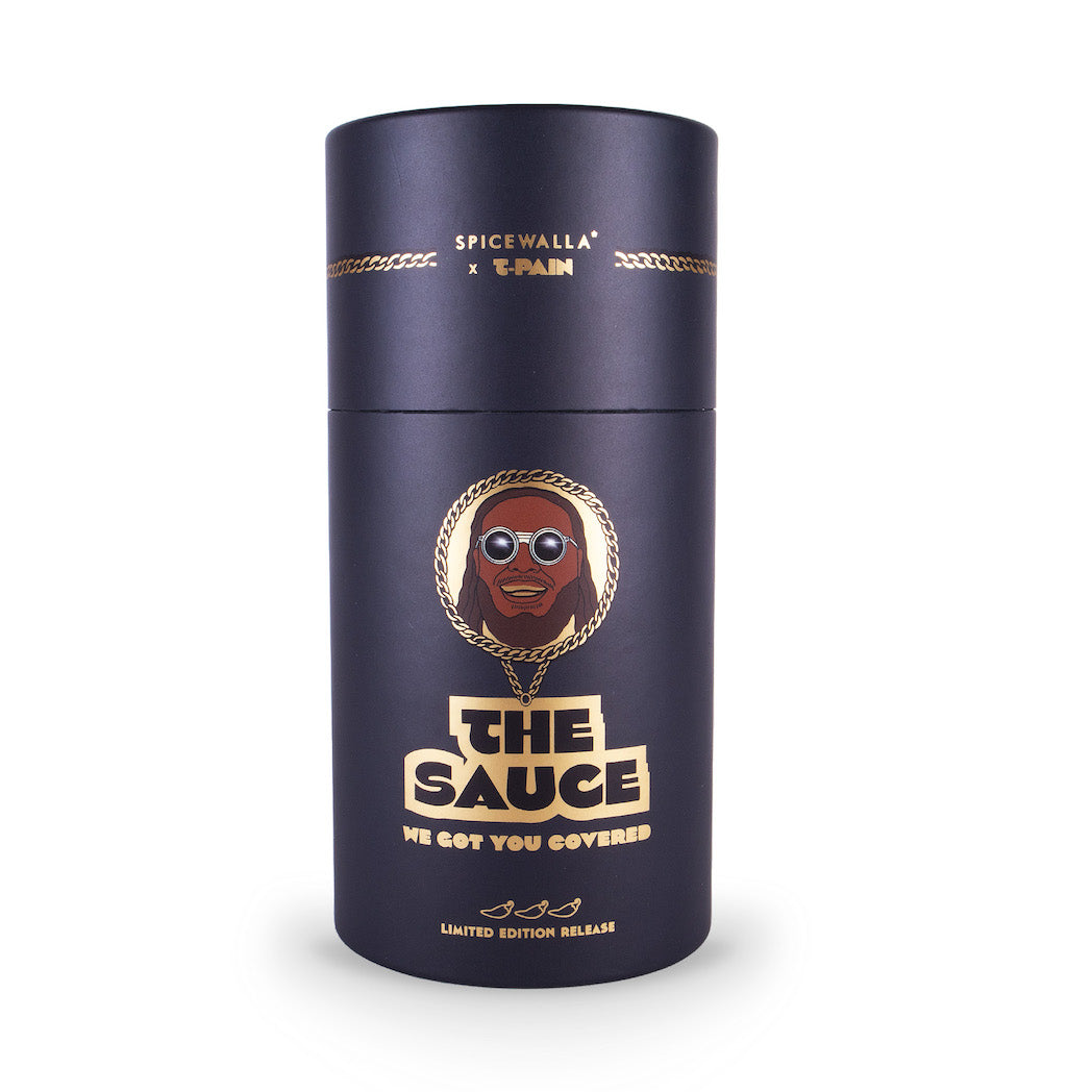 Spicewalla + T-Pain Collab 'The Sauce'