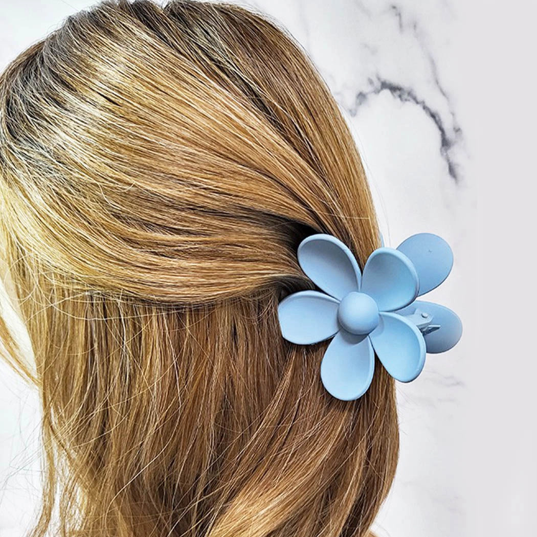 Daisy Hair Clip - Summer