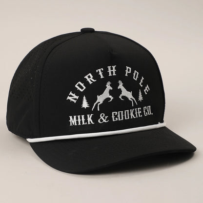 North Pole Milk & Cookie Co.