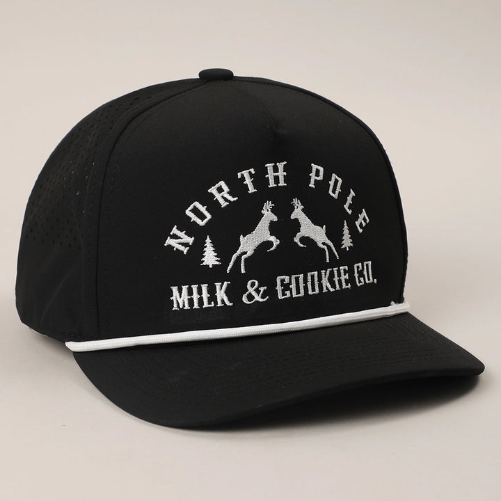 North Pole Milk & Cookie Co.